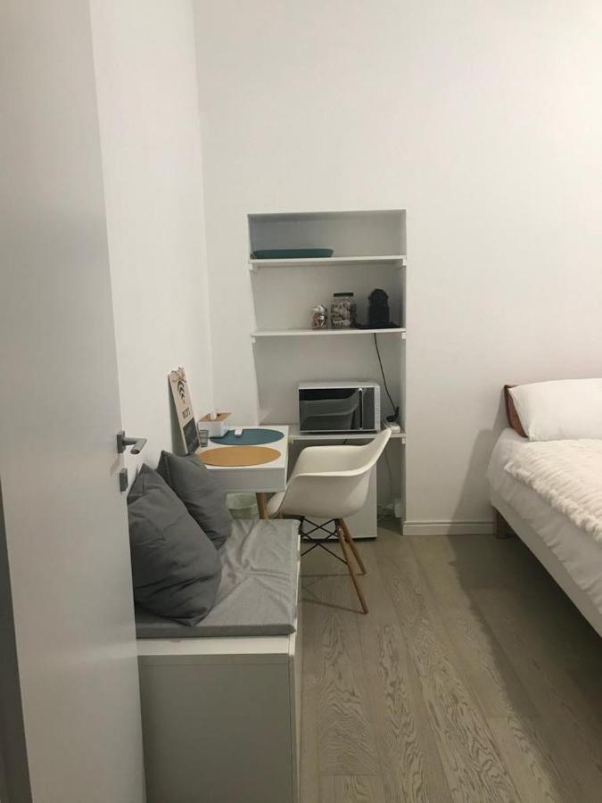 Casa Ale Lolly Apartment มิลาน ภายนอก รูปภาพ
